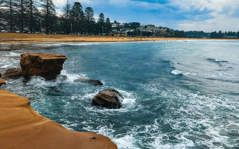 Best Places to Paddle Board in Central Coast, AUS