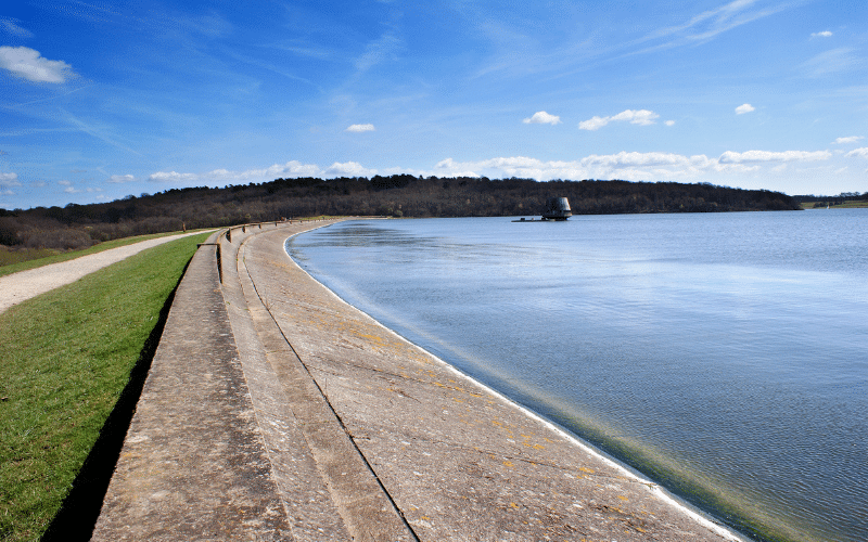 Bewl Water Reservoir