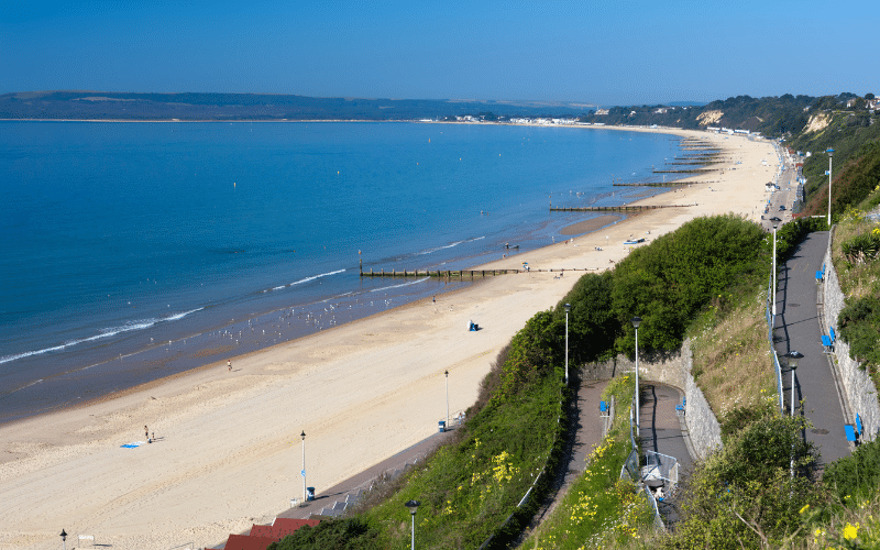 Sandbanks Bournemouth
