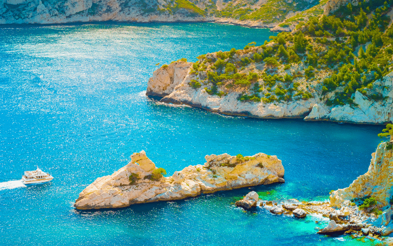 Calanques National Park