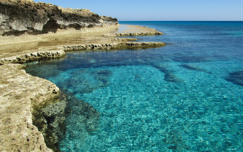 Cyprus Lake Tobermory