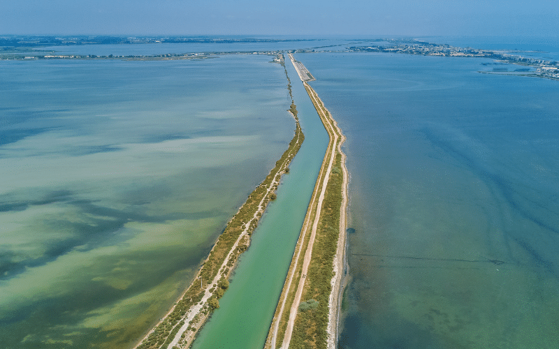 Etang de Thau
