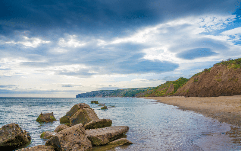 Filey Bay
