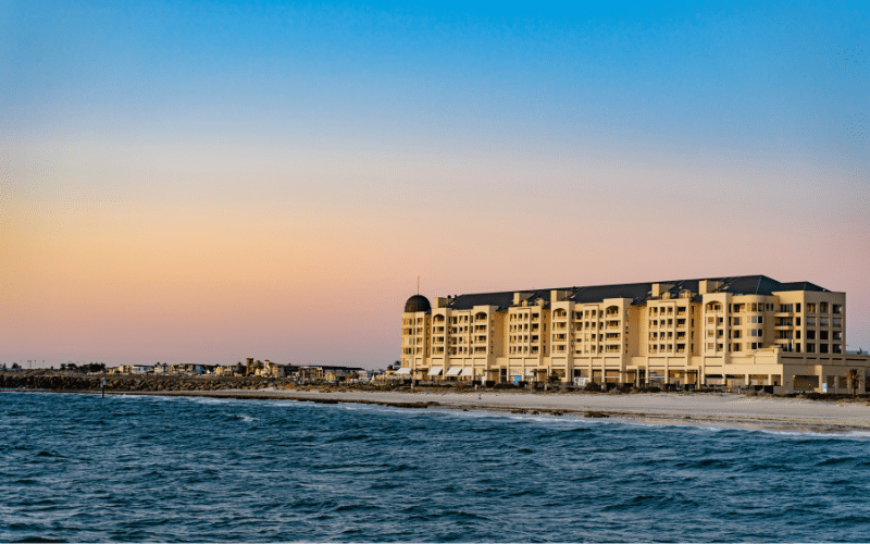 Glenelg Beach