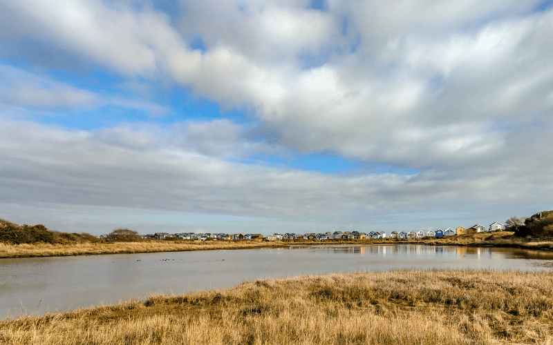 Hengistbury Head