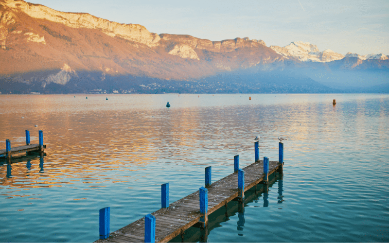 Lac d’Annecy