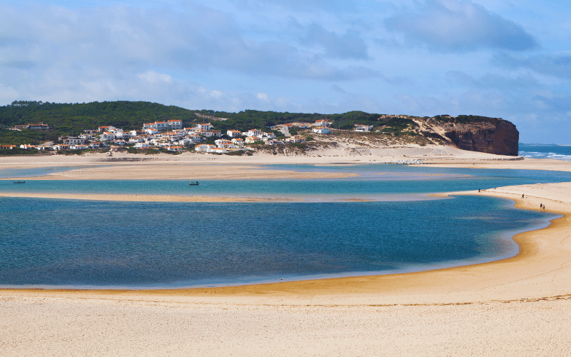 Lagoa de Óbidos