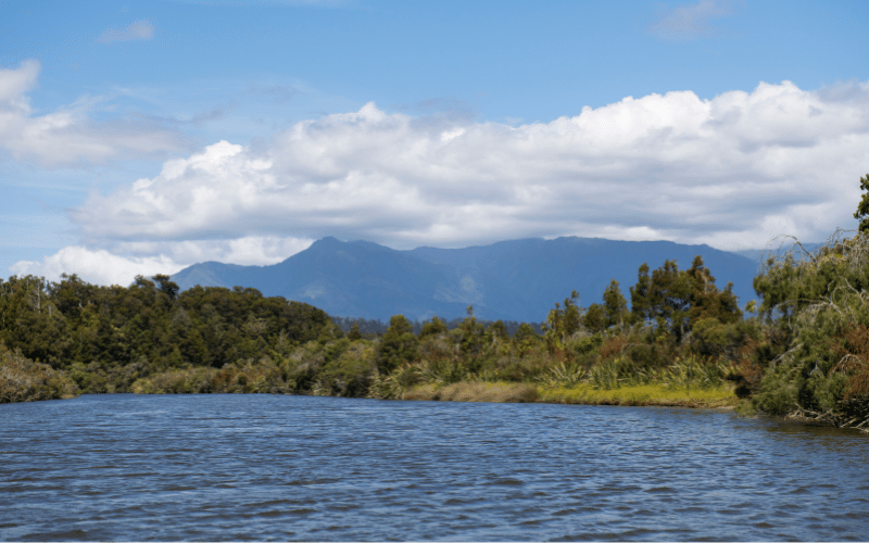 Okarito Lagoon