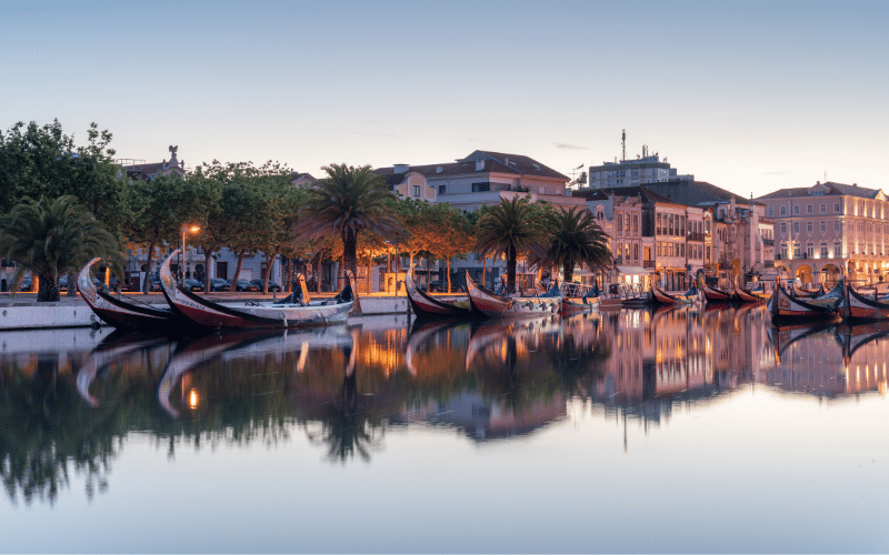 Ria de Aveiro