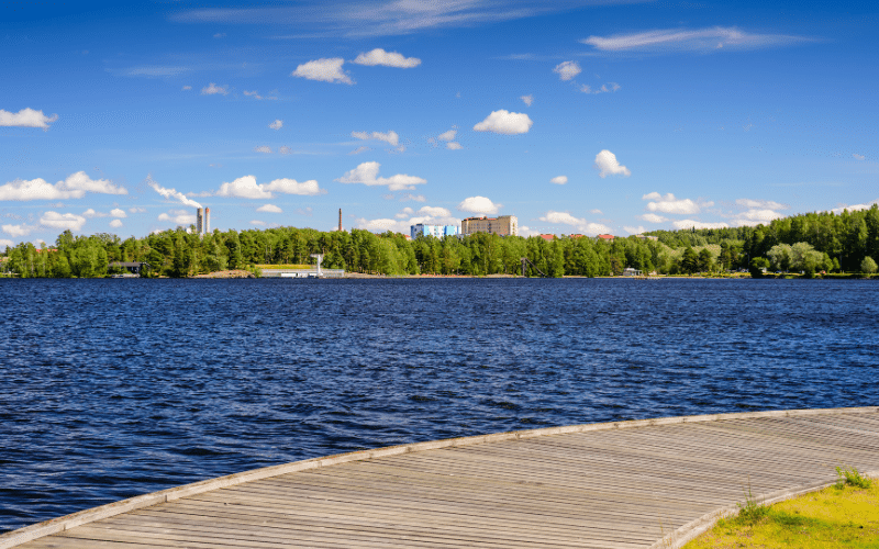 Saimaa Finland