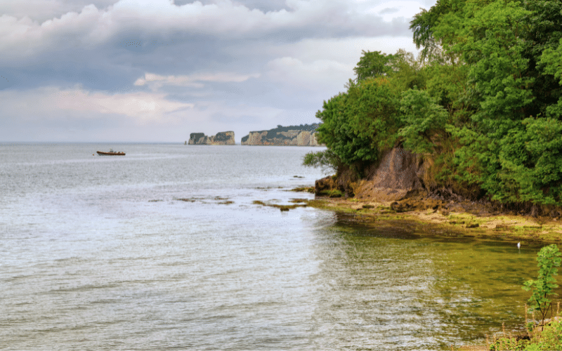Studland Bay Bournemouth