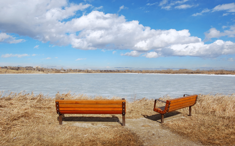 Best Places to Paddle Board in Calgary, CAN