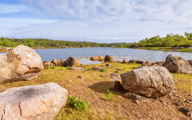 Best Places to Paddle Board in Halifax, CAN