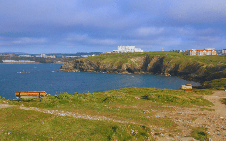 Best Places to Paddle Board in Newquay, UK