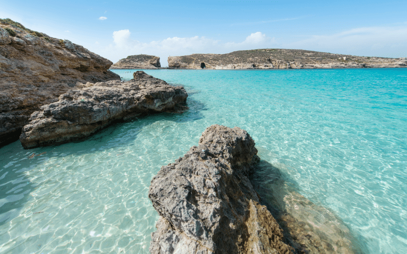 Blue Lagoon Malta