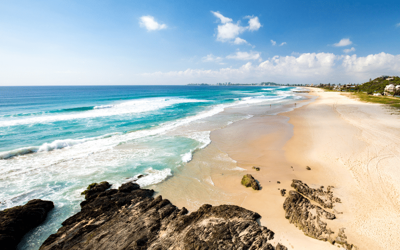 Broadbeach Currumbin
