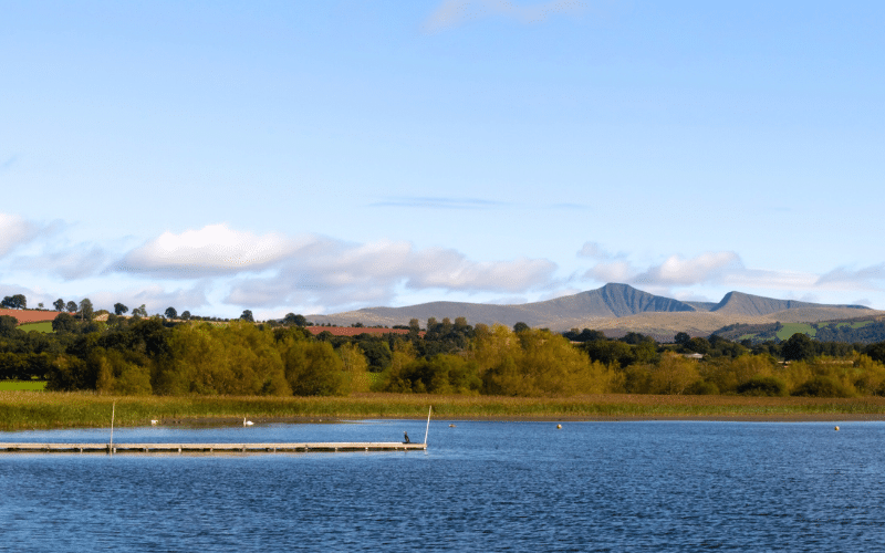 Llangorse Lake