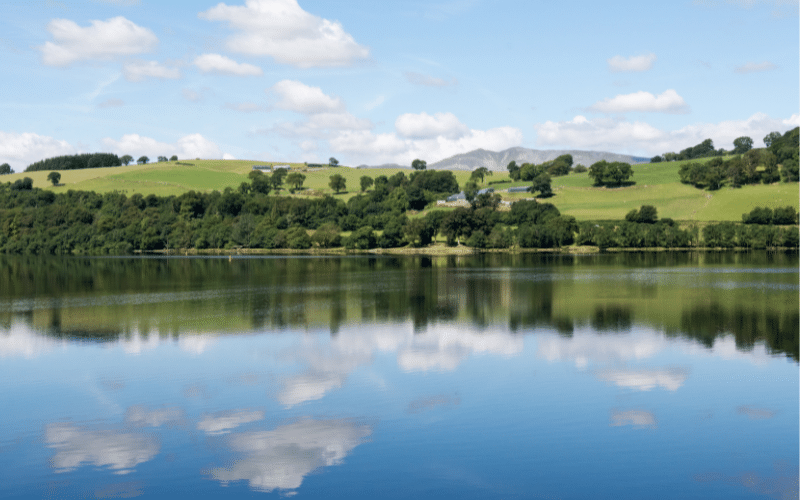 Penllyn bala lake