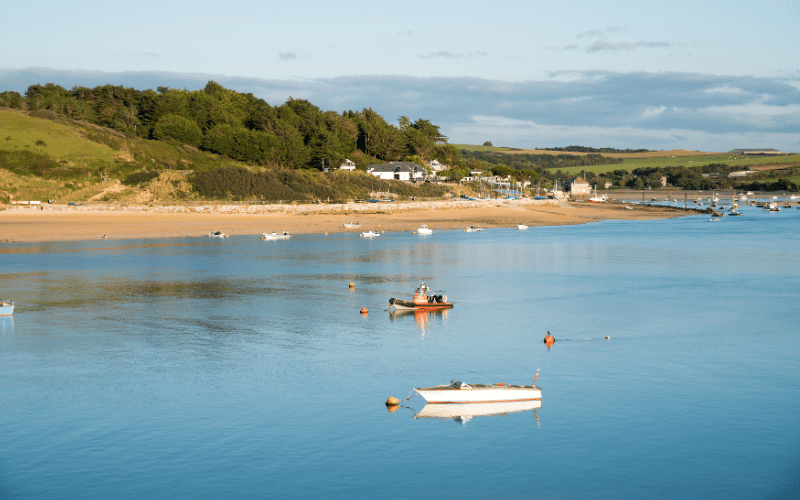 The Camel Estuary
