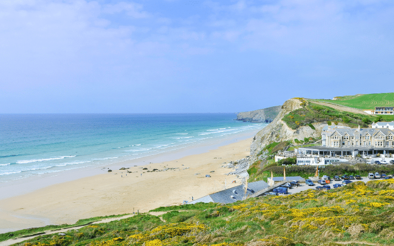 Watergate Bay
