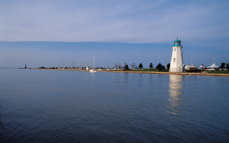 Welland Recreational Canal