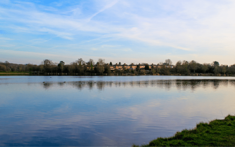 Best Places to Paddle Board in Birmingham, UK