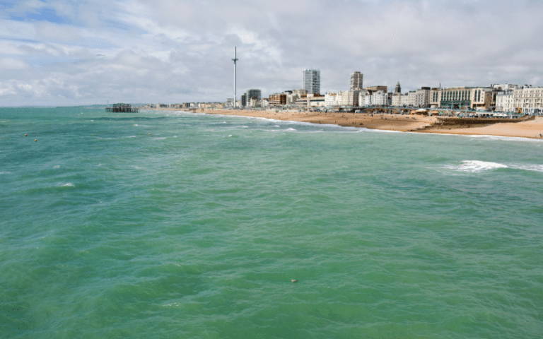 Best Places to Paddle Board in Brighton, UK