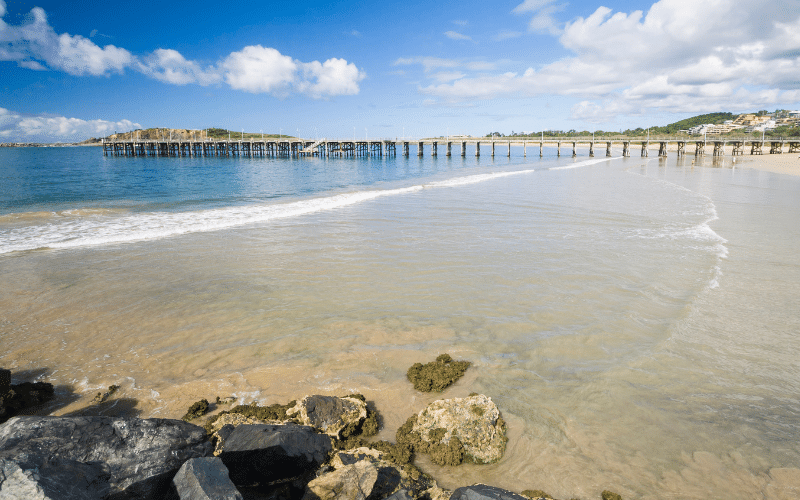 Best Places to Paddle Board in Coffs Harbour, AUS