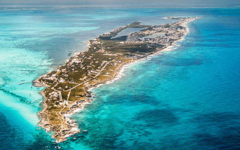 Best Places to Paddle Board in Mexico