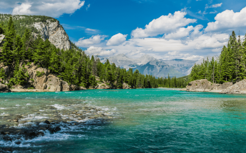 Bow River