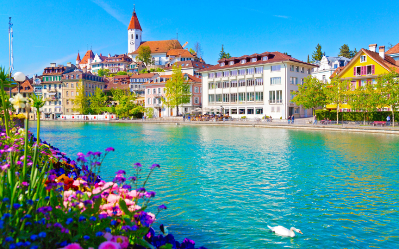 Lake Thun