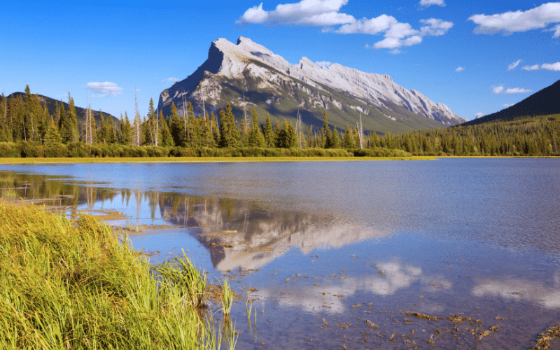 Vermilion Lakes