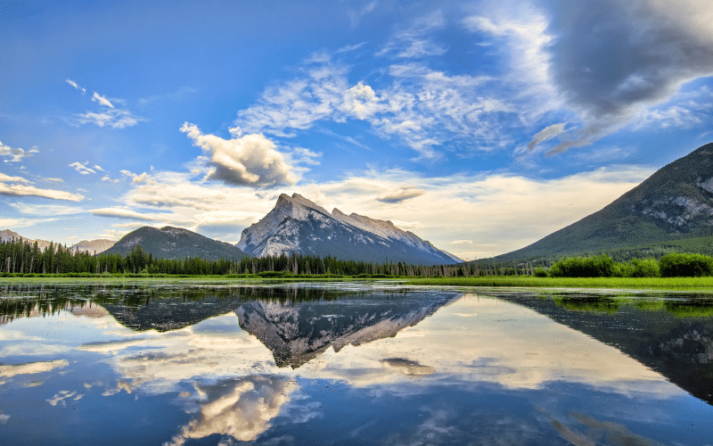 Vermilion Lakes
