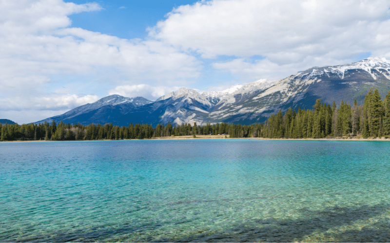 Annette Lake