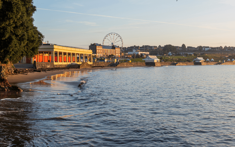 Barry Island