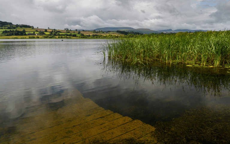 Best Places to Paddle Board in Brecon Beacons, UK