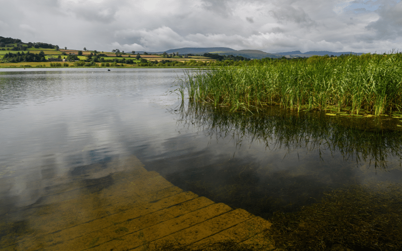 Best Places to Paddle Board in Brecon Beacons, UK
