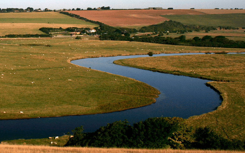 Best Places to Paddle Board in East Sussex, UK