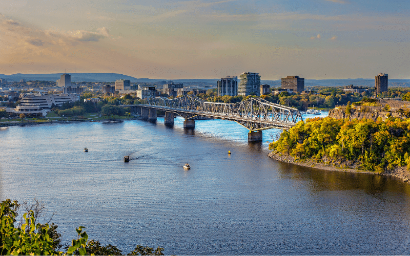 Best Places to Paddle Board in White Water, CAN