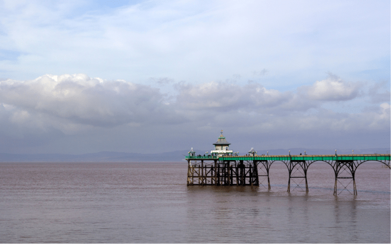 Clevedon Marine Lake