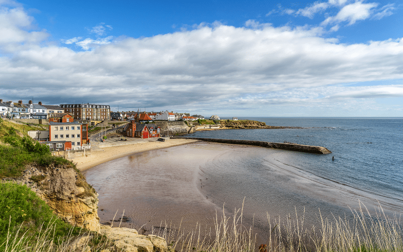 Cullercoats Bay