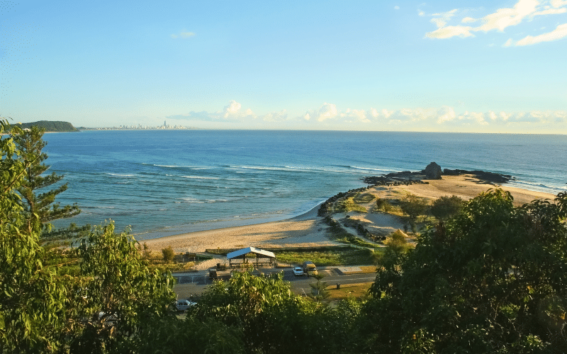 Currumbin Creek