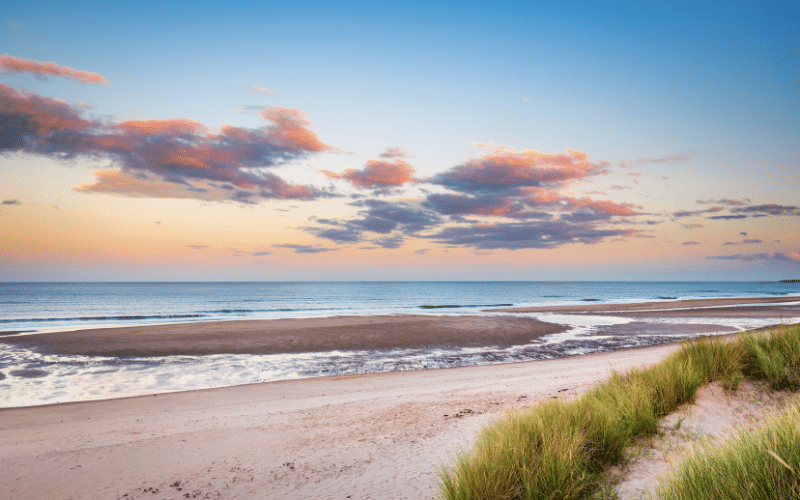 Druridge Bay