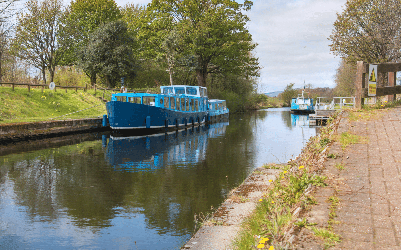 Forth and Clyde Canal