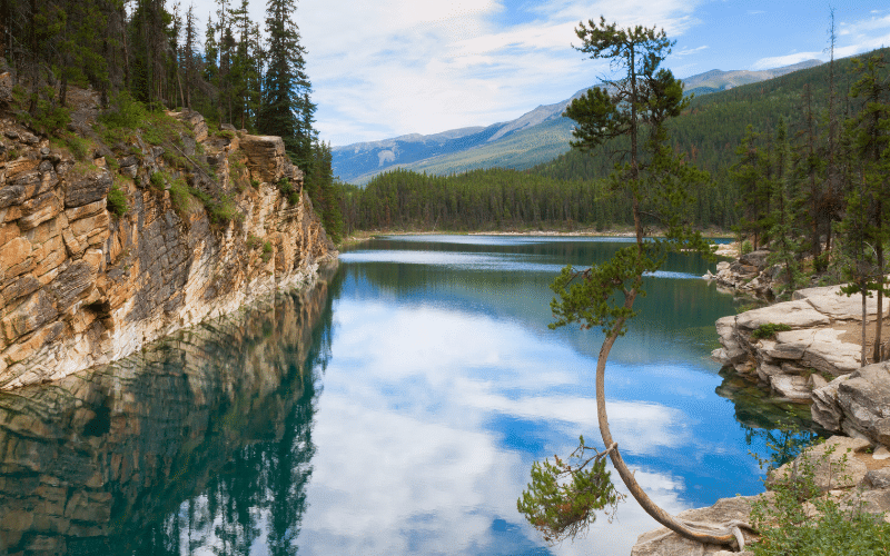 Horseshoe Lake