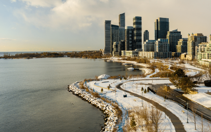 Humber Bay Park