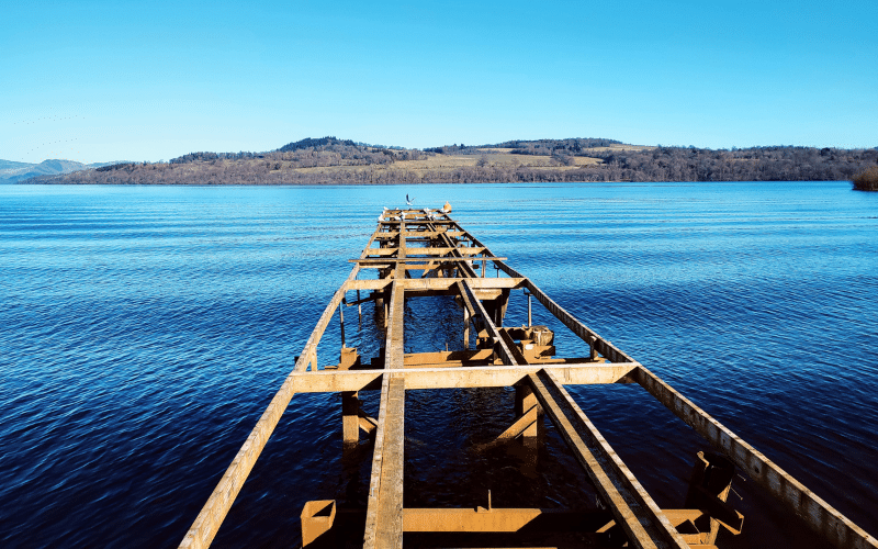 Loch Lomond Glasgow