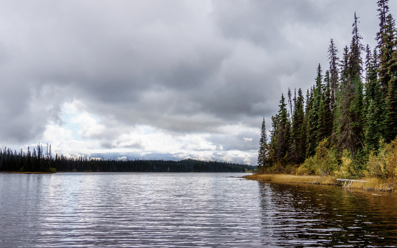 McGillivray Lake