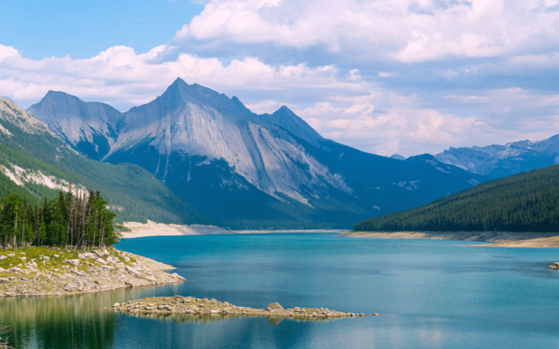 Medicine Lake