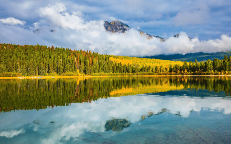 Patricia Lake